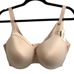SOMA Vanishing Back Full Coverage Bra 36G